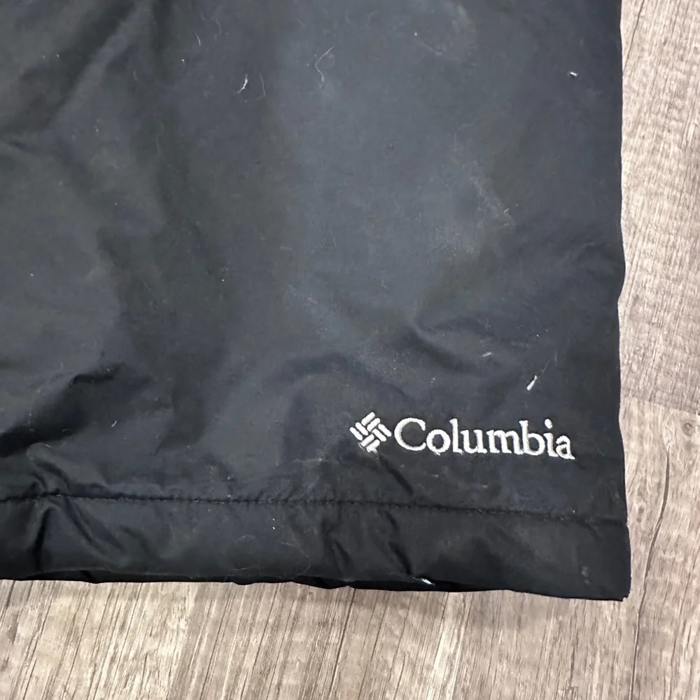Columbia black snowpants woman’s size small - Picture 2 of 6